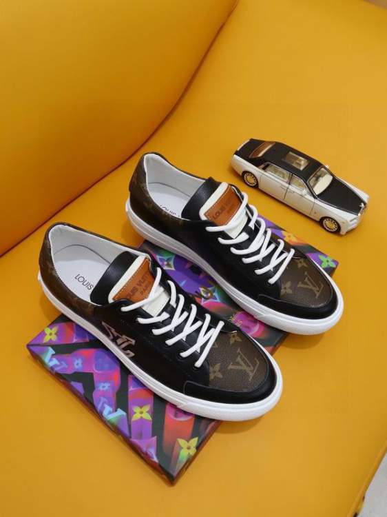 Picture of Louis Vuitton Shoes _SKULVsz38-44mnf022016914